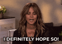 Halle Berry Yes GIF by The Tonight Show Starring Jimmy Fallon