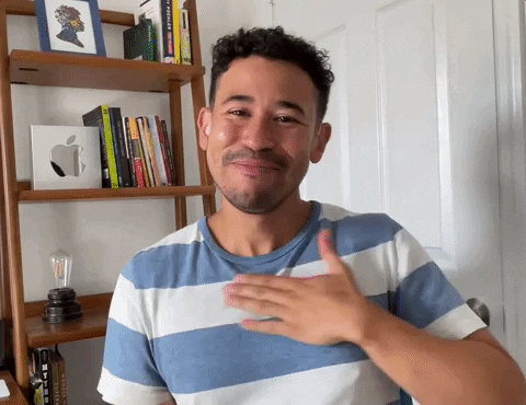 Please Stop GIF