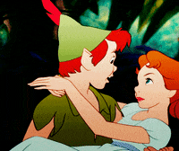 peter pan GIF
