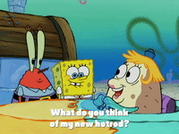 season 4 GIF by SpongeBob SquarePants
