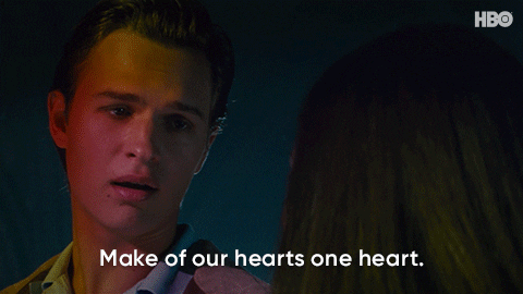 Two Become One West Side Story GIF by HBO Max