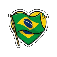 7 De Setembro Sticker Sticker
