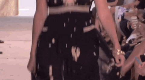 nyfw 2015 GIF by Glamour