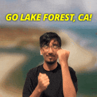 Orange County GIF