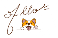 Happy Puppy GIF