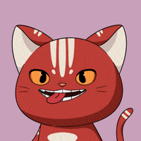 Silly Kid Funny Cat GIF by Kitaro World