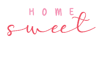 Sweet Home Sticker by MM DESIGNER