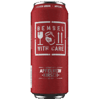 Frankfurt Cider Sticker by Bembel-With-Care