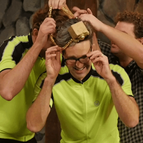 good mythical morning victory GIF by Rhett and Link