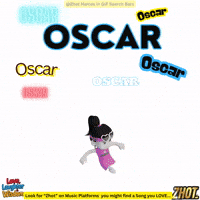 Oscar GIF by Zhot