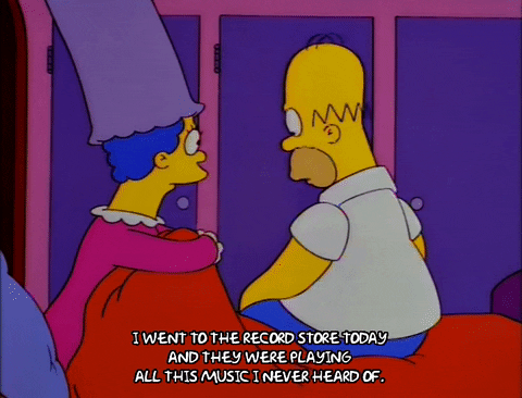 Season 7 Episode 24 GIF by The Simpsons