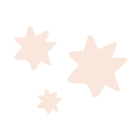 Star Sticker by Jones&Co