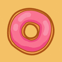 Donut GIF