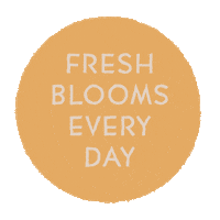 Sticker by Hello Flowers！