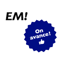 Macron Larem Sticker by enmarchefr