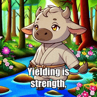Wisdom Flow GIF by Masterfurdinand