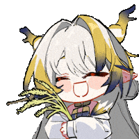 Arknights Shu Sticker