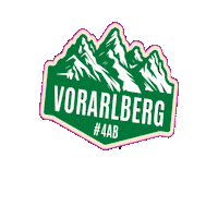 mosbeerofficial vorarlberg ländle mosbeer 4ab Sticker