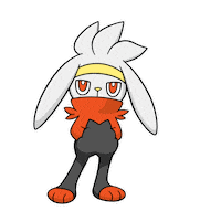 Fire Gen 8 Sticker by Pokémon