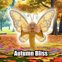 Autumn Leaves GIF by BuddhaFlyJourney