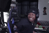 Cracking Up Laughing GIF