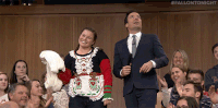 Jimmy Fallon Audience GIF by The Tonight Show Starring Jimmy Fallon