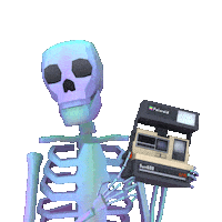 3D Photo Sticker by jjjjjohn