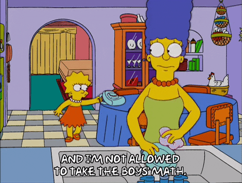 Lisa Simpson Kitchen GIF by The Simpsons