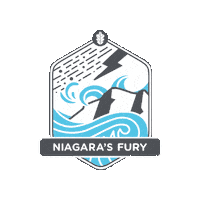 Clifton Hill 3D Sticker by Niagara Parks