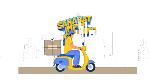 blueraycargo giphyupload blueray cargo sahabat impor pedagang Sticker