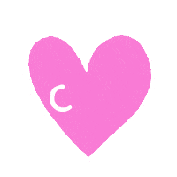 Heart Love Sticker by Tobyilikecats