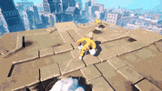 Rumbleverse fight brawl chokeslam rumbleverse GIF