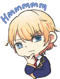 Idol Think Sticker