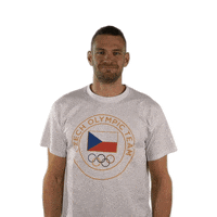 Czech Republic Whatever GIF by Český olympijský tým