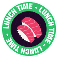 Lunch Time Sticker by Atera