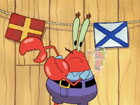 season 8 the krabby patty that ate bikini bottom GIF by SpongeBob SquarePants