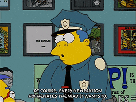 episode 16 cop GIF