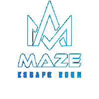 Escape Room Sticker by Maze