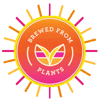 Summer Vegan Sticker by Shaka Tea