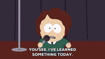 mic stage GIF by South Park 