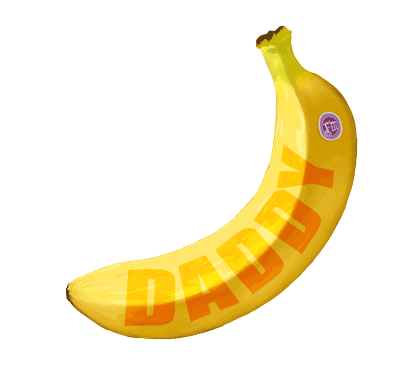 banana fatmarker Sticker by FatMarkerClothing