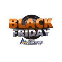 Black Friday Atacadao Sticker by Atakadão Atakarejo