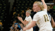 north dakota state basketball GIF by NDSU Athletics