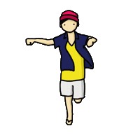 Akitagif Sticker