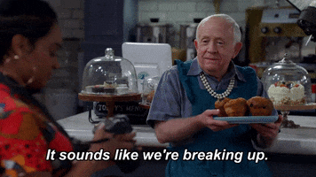 Break Up GIF by CallMeKatFOX