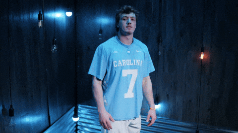 University Of North Carolina Ncaa GIF by UNC Tar Heels