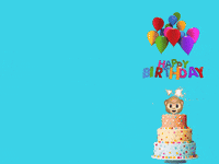 Happy Birthday Fun GIF