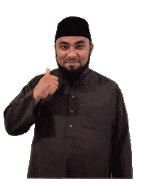 The Original Ok Sticker by rihla wisata