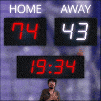 43 Away GIF