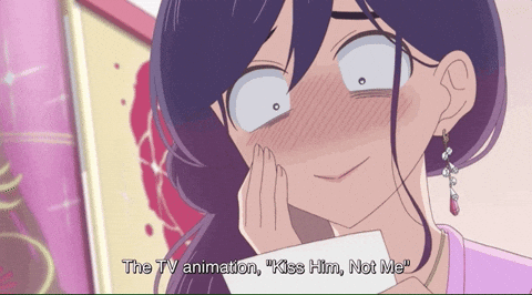 Top 20 Most Passionate Anime Kiss Scenes  MyAnimeListnet